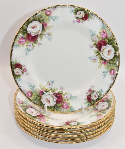 Set royal albert - of,