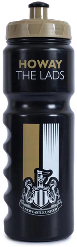 Newcastle united 750ml water - united,