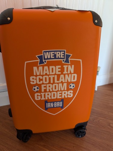 Irn bru inch cabin hand - cabin,