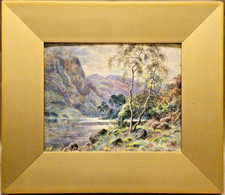 Early Edwardian Watercolour