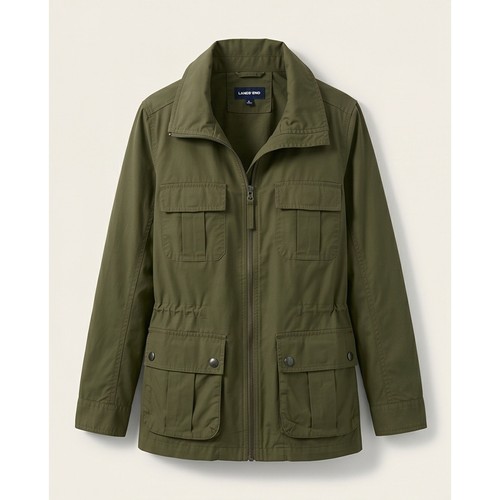Lands end womens xxl olive - end,