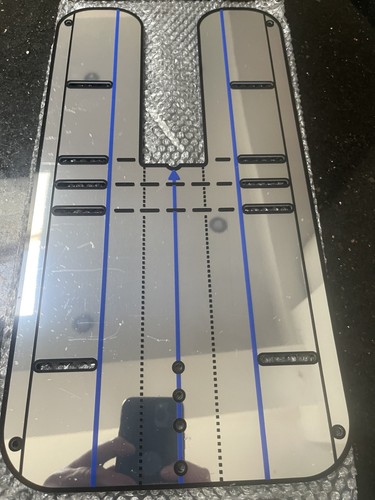 Golf putting mirror - jl,