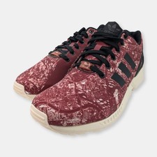 Adidas Zx flux City Pack Shanghai Trainers / UK 10.5 / Mens / Multicoloured