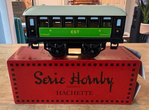 Hornby hachette french gauge - hornby,