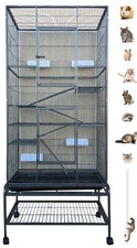 70" Spacious & Durable 5-Tiers