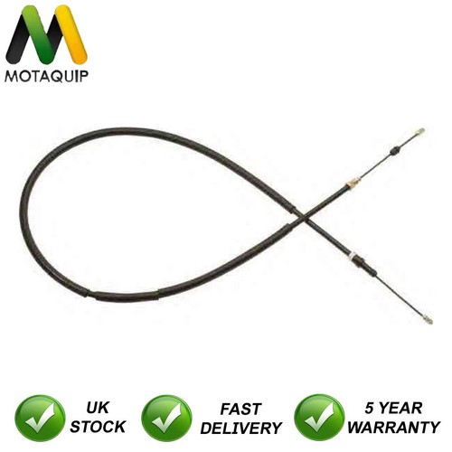 Hand brake cable - cable, right