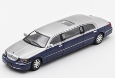 Lincoln town car stretch - town,