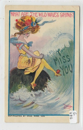 Glamour seaside woman in - glamour,