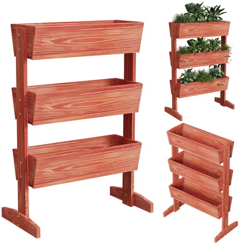 Large containers vertical - containers,