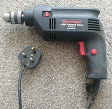 Power Devil 420W Hammer Drill