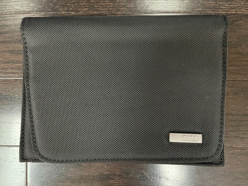 Audi canvas case for owners - audi,
