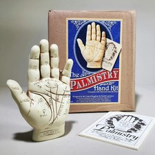 Palmistry Hand, Fortune