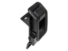 Door lock button escutcheon - door, &
