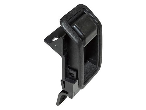 Door lock button escutcheon - lock,