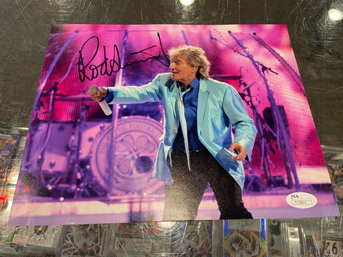 Rod stewart all - rod, great