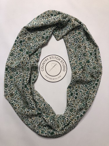 Infinity double loop - infinity, scarf