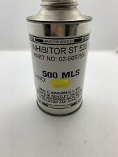 Jaguar Green Anti Freeze Coolant Inhibitor Concentrated 500ml NOS ORIGINAL