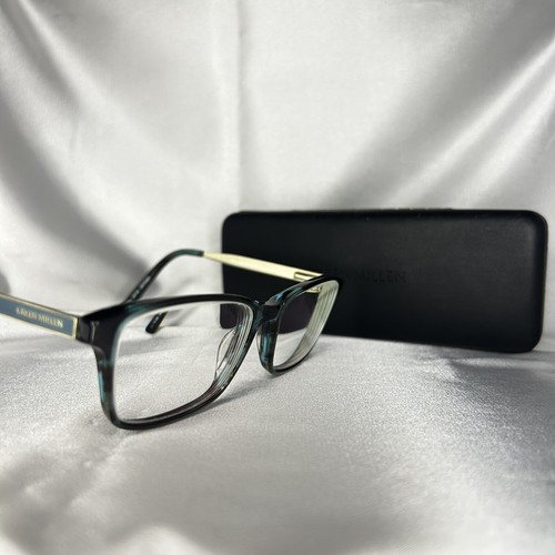 Karen millen glasses - glasses, mottled