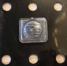 Meccano 1 x #319 Headlight Highway / Army Multikit 1970s