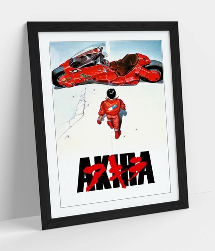 Akira anime movie japanese - akira,,