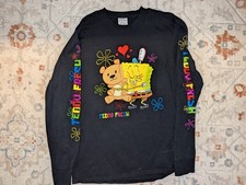 Teddy Fresh x Spongebob Collab