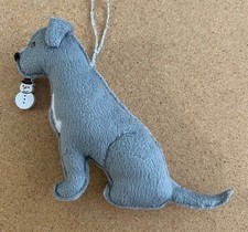 BLUE STAFFORDSHIRE BULL