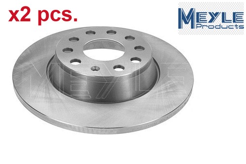 Pcs rear brake - rear,