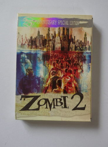 Zombie flesh eaters - zombie, 2