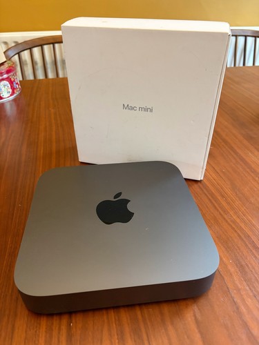 Apple mac mini - (2018), space