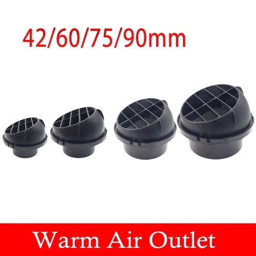 Diesel heater warm air outlet - heater,