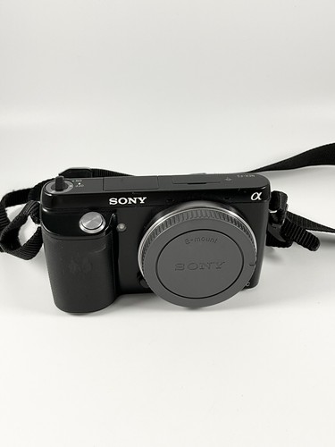 Sony nex digital - sony, camera