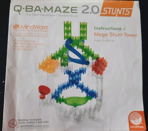 Maze 2 0 - q, ba
