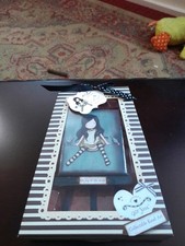 Gorjuss Collectable Easel Art