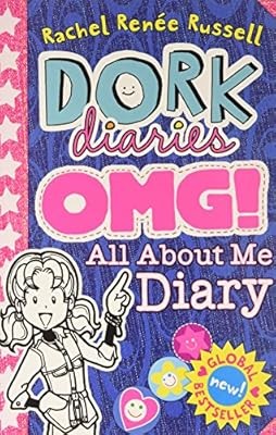 Dork diaries omg - diaries, about