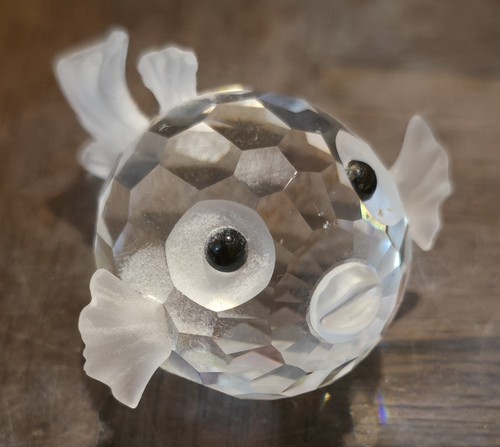 Vintage swarovski crystal - 2",