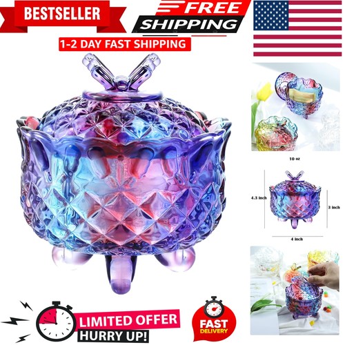 Royal embossed crystal glass - embossed,