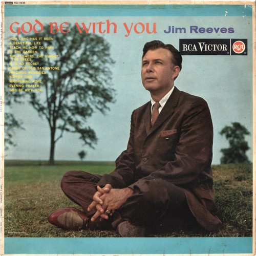 Jim reeves god - -, be