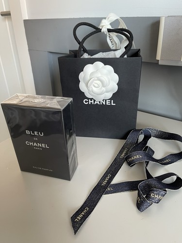 Bnwb genuine chanel bleu - bnwb, de