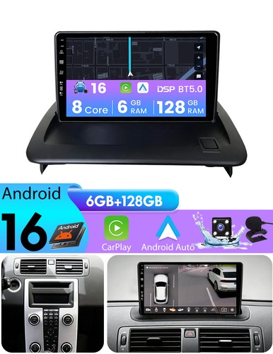 Gps sat nav - volvo, c30