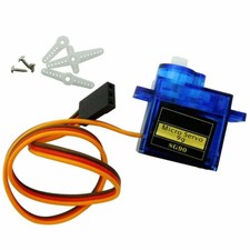 2 x SG90 9G Micro Servo Motor