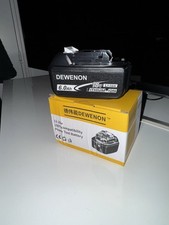 2x For Makita 18V BL1860B