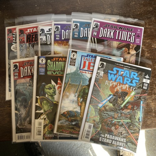Star wars dark horse modern - 10,