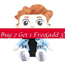 Cute Caylus Plush Boy Dolls