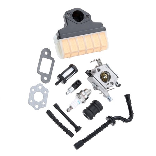Ms250 carburetor kit - carburetor, fit