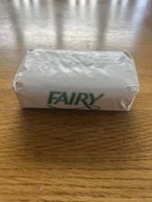 Vintage Fairy Soap Bar Sealed