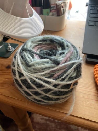 Label wool and - label,, gang