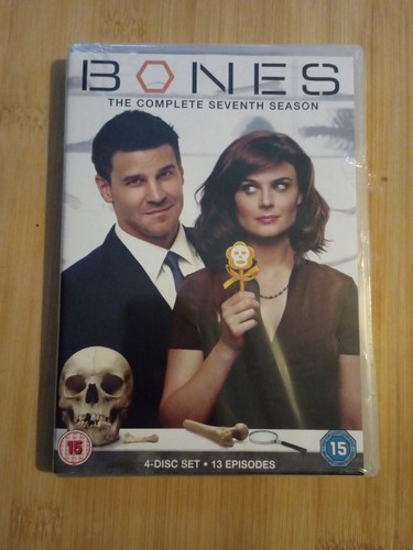 Bones the complete - the,