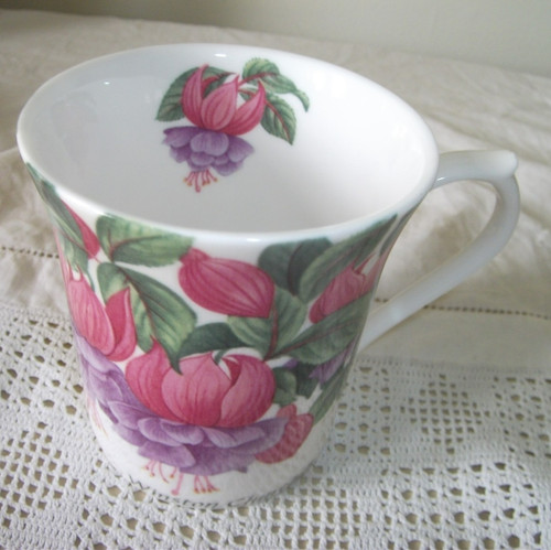 Queens bone china - bone, 'winston