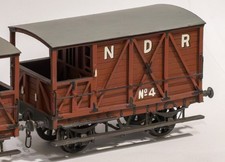 4mm OO GWR Newport Docks