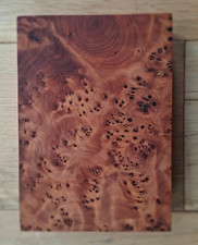 Thuya Wood Seasoned  Block
